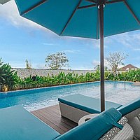 The epitome of luxury living in Bumbak. Villas in Bali for Sale: Вилла в Чангу, Балиан за 1749 тыс. USD. Freehold. Предварительный просмотр фото #1