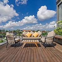 The epitome of luxury living in Bumbak. Villas in Bali for Sale: Вилла в Чангу, Балиан за 1749 тыс. USD. Freehold. Предварительный просмотр фото #15