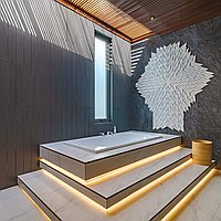 The epitome of luxury living in Bumbak. Villas in Bali for Sale: Вилла в Чангу, Балиан за 1749 тыс. USD. Freehold. Предварительный просмотр фото #9