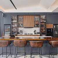 The epitome of luxury living in Bumbak. Villas in Bali for Sale: Вилла в Чангу, Балиан за 1749 тыс. USD. Freehold. Предварительный просмотр фото #6