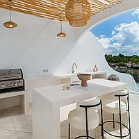 Luxurious Mediterranean-Style Four-Bedroom Villa with Rooftop Lounge in Tumbak Bayuh- 2473. Villas in Bali for Sale: Вилла в Чангу, Балиан за 520 тыс. USD. Leasehold. Предварительный просмотр фото #12