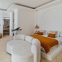 Luxurious Mediterranean-Style Four-Bedroom Villa with Rooftop Lounge in Tumbak Bayuh- 2473. Villas in Bali for Sale: Вилла в Чангу, Балиан за 520 тыс. USD. Leasehold. Предварительный просмотр фото #4