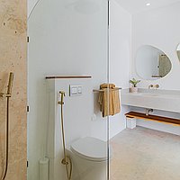 Luxurious Mediterranean-Style Four-Bedroom Villa with Rooftop Lounge in Tumbak Bayuh- 2473. Villas in Bali for Sale: Вилла в Чангу, Балиан за 520 тыс. USD. Leasehold. Предварительный просмотр фото #9