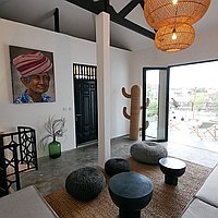 Newly Renovated Three-Bedroom Villa, Fully Furnished in Berawa’s Growing Area. Villas in Bali for Sale: Вилла в Чангу, Балиан за 157 тыс. USD. Leasehold. Предварительный просмотр фото #3