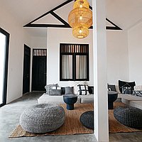 Newly Renovated Three-Bedroom Villa, Fully Furnished in Berawa’s Growing Area. Villas in Bali for Sale: Вилла в Чангу, Балиан за 157 тыс. USD. Leasehold. Предварительный просмотр фото #4