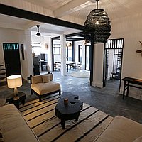 Newly Renovated Three-Bedroom Villa, Fully Furnished in Berawa’s Growing Area. Villas in Bali for Sale: Вилла в Чангу, Балиан за 157 тыс. USD. Leasehold. Предварительный просмотр фото #1