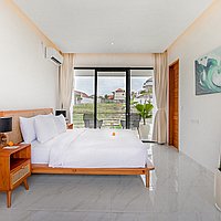 Elegant living with rice field views in Padonan. Villas in Bali for Sale: Вилла в Чангу, Балиан за 209 тыс. USD. Leasehold. Предварительный просмотр фото #11