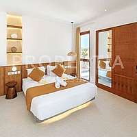 Contemporary Balinese Style Villa In Canggu. Villas in Bali for Sale: Вилла в Чангу, Балиан за 326 тыс. USD. Freehold. Предварительный просмотр фото #4