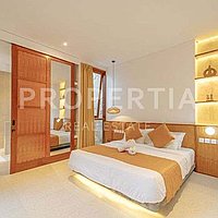 Contemporary Balinese Style Villa In Canggu. Villas in Bali for Sale: Вилла в Чангу, Балиан за 326 тыс. USD. Freehold. Предварительный просмотр фото #6