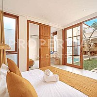 Contemporary Balinese Style Villa In Canggu. Villas in Bali for Sale: Вилла в Чангу, Балиан за 326 тыс. USD. Freehold. Предварительный просмотр фото #3