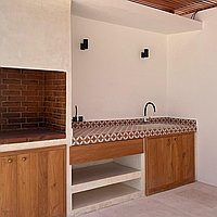 Charming Three-Bedroom Villa with Rooftop and Long Lease in Padonan. Villas in Bali for Sale: Вилла в Чангу, Балиан за 31,0 млн. RUB. Leasehold. Предварительный просмотр фото #4