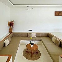 High Quality Two-Bedroom, Single Level Villa with Great Rental History. Villas in Bali for Sale: Вилла в Чангу, Балиан за 229 тыс. USD. Leasehold. Предварительный просмотр фото #2