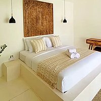 High Quality Two-Bedroom, Single Level Villa with Great Rental History. Villas in Bali for Sale: Вилла в Чангу, Балиан за 229 тыс. USD. Leasehold. Предварительный просмотр фото #9