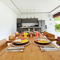 High Quality Two-Bedroom, Single Level Villa with Great Rental History. Villas in Bali for Sale: Вилла в Чангу, Балиан за 229 тыс. USD. Leasehold. Предварительный просмотр фото #4