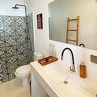 High Quality Two-Bedroom, Single Level Villa with Great Rental History. Villas in Bali for Sale: Вилла в Чангу, Балиан за 229 тыс. USD. Leasehold. Предварительный просмотр фото #10