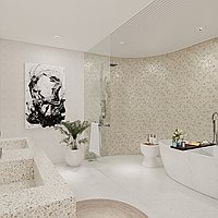 Stunning Ocean And River View 5 Bedroom Villa In Pererenan. Villas in Bali for Sale: Вилла в Чангу, Балиан за 1650 тыс. USD. Leasehold. Предварительный просмотр фото #8