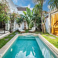 One Of A Kind Fantastic Villa Offer. Villas in Bali for Sale: Вилла в Берава (Чангу), Балиан за 251 тыс. USD. Leasehold. Предварительный просмотр фото #2