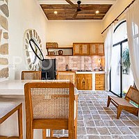 One Of A Kind Fantastic Villa Offer. Villas in Bali for Sale: Вилла в Берава (Чангу), Балиан за 251 тыс. USD. Leasehold. Предварительный просмотр фото #3