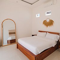 Exclusive Three-Bedroom Villa with Tasteful Luxury and Rice Field Vista in Pererenan. Villas in Bali for Sale: Вилла в Чангу, Балиан за 237 тыс. USD. Leasehold. Предварительный просмотр фото #6