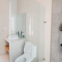 Exclusive Three-Bedroom Villa with Tasteful Luxury and Rice Field Vista in Pererenan. Villas in Bali for Sale: Вилла в Чангу, Балиан за 237 тыс. USD. Leasehold. Предварительный просмотр фото #9