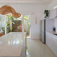 Exclusive Three-Bedroom Villa with Tasteful Luxury and Rice Field Vista in Pererenan. Villas in Bali for Sale: Вилла в Чангу, Балиан за 237 тыс. USD. Leasehold. Предварительный просмотр фото #5