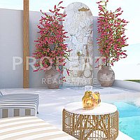 Exclusive Beachy 1 Bed By Echo Beach. Villas in Bali for Sale: Вилла в Чангу, Балиан за 177 тыс. USD. Leasehold. Предварительный просмотр фото #3