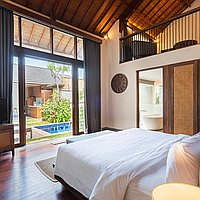 Freehold 1-bedroom investment villa in Canggu . Villas in Bali for Sale: Вилла в Чангу, Балиан за 266 тыс. USD. Freehold. Предварительный просмотр фото #4