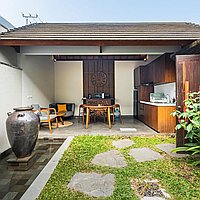 Freehold 1-bedroom investment villa in Canggu . Villas in Bali for Sale: Вилла в Чангу, Балиан за 266 тыс. USD. Freehold. Предварительный просмотр фото #1