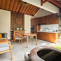 Freehold 1-bedroom investment villa in Canggu . Villas in Bali for Sale: Вилла в Чангу, Балиан за 266 тыс. USD. Freehold. Предварительный просмотр фото #2