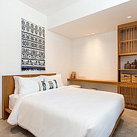 Lush oasis leasehold villa in tranquil Tumbak Bayuh village. Villas in Bali for Sale: Вилла в Чангу, Балиан за 433 тыс. USD. Leasehold. Предварительный просмотр фото #9