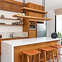 Lush oasis leasehold villa in tranquil Tumbak Bayuh village. Villas in Bali for Sale: Вилла в Чангу, Балиан за 433 тыс. USD. Leasehold. Предварительный просмотр фото #6