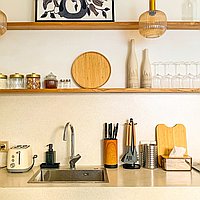 Now Selling Brand New. Villas in Bali for Sale: Вилла в Чангу, Балиан за 159 тыс. USD. Leasehold. Предварительный просмотр фото #4