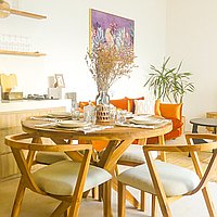 Now Selling Brand New. Villas in Bali for Sale: Вилла в Чангу, Балиан за 159 тыс. USD. Leasehold. Предварительный просмотр фото #3