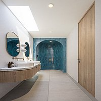 Lavish 3-bedroom leasehold villa near Seseh beach. Villas in Bali for Sale: Вилла в Чангу, Балиан за 468 тыс. USD. Leasehold. Предварительный просмотр фото #8