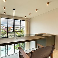 Smart living one-bedroom villa in Berawa. Villas in Bali for Sale: Вилла в Чангу, Балиан за 178 тыс. USD. Leasehold. Предварительный просмотр фото #5