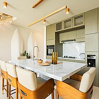 Smart living one-bedroom villa in Berawa. Villas in Bali for Sale: Вилла в Чангу, Балиан за 178 тыс. USD. Leasehold. Предварительный просмотр фото #4