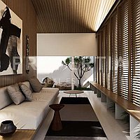 Modern Contemporary Villa In The Heart Of Berawa. Villas in Bali for Sale: Вилла в Чангу, Балиан за 474 тыс. USD. Leasehold. Предварительный просмотр фото #4