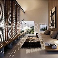 Modern Contemporary Villa In The Heart Of Berawa. Villas in Bali for Sale: Вилла в Чангу, Балиан за 474 тыс. USD. Leasehold. Предварительный просмотр фото #5