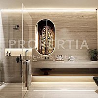 Modern Contemporary Villa In The Heart Of Berawa. Villas in Bali for Sale: Вилла в Чангу, Балиан за 474 тыс. USD. Leasehold. Предварительный просмотр фото #3