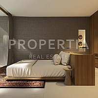 Modern Contemporary Villa In The Heart Of Berawa. Villas in Bali for Sale: Вилла в Чангу, Балиан за 474 тыс. USD. Leasehold. Предварительный просмотр фото #2