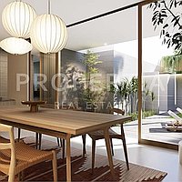 Modern Contemporary Villa In The Heart Of Berawa. Villas in Bali for Sale: Вилла в Чангу, Балиан за 474 тыс. USD. Leasehold. Предварительный просмотр фото #1