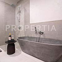 Beautiful Modern Villa In Berawa. Villas in Bali for Sale: Вилла в Чангу, Балиан за 20,4 млн. RUB. Leasehold. Предварительный просмотр фото #7