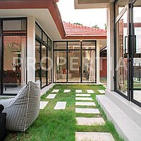 Beautiful Modern Villa In Berawa. Villas in Bali for Sale: Вилла в Чангу, Балиан за 20,4 млн. RUB. Leasehold. Предварительный просмотр фото #13