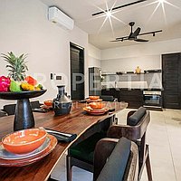 Beautiful Modern Villa In Berawa. Villas in Bali for Sale: Вилла в Чангу, Балиан за 261 тыс. USD. Leasehold. Предварительный просмотр фото #3