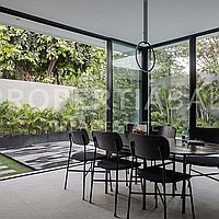 Modern Stunning Finished Freehold Villa In Pererenan. Villas in Bali for Sale: Вилла в Переренан (Чангу), Балиан за 771 тыс. USD. Freehold. Предварительный просмотр фото #3