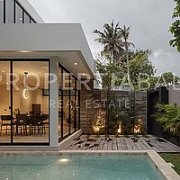 Modern Stunning Finished Freehold Villa In Pererenan. Villas in Bali for Sale: Вилла в Переренан (Чангу), Балиан за 771 тыс. USD. Freehold. Предварительный просмотр фото #13