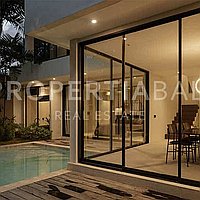 Modern Stunning Finished Freehold Villa In Pererenan. Villas in Bali for Sale: Вилла в Переренан (Чангу), Балиан за 771 тыс. USD. Freehold. Предварительный просмотр фото #15