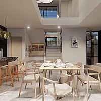 Superbly Designed Leasehold Two-Bedroom Villa in Canggu. Villas in Bali for Sale: Вилла в Чангу, Балиан за 262 тыс. USD. Leasehold. Предварительный просмотр фото #8