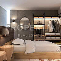 Luxury Living With Japanese Minimalism. Villas in Bali for Sale: Вилла в Чангу, Балиан за 27,2 млн. RUB. Freehold. Предварительный просмотр фото #11