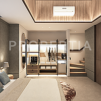 Luxury Living With Japanese Minimalism. Villas in Bali for Sale: Вилла в Чангу, Балиан за 27,2 млн. RUB. Freehold. Предварительный просмотр фото #8